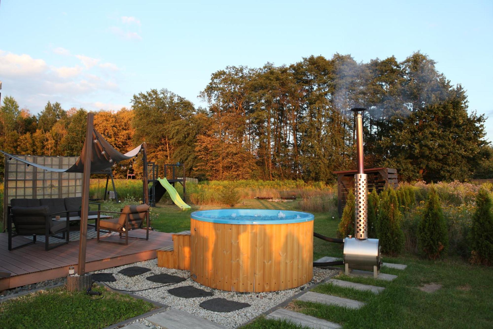 Dolina Slonca Obok Suntago - Nowoczesne Domy Z Jacuzzi Benenard 外观 照片